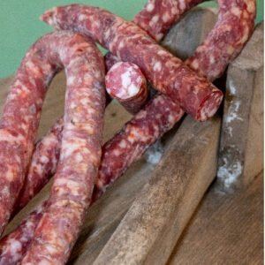 Salsiccia Essiccata di Buccheri