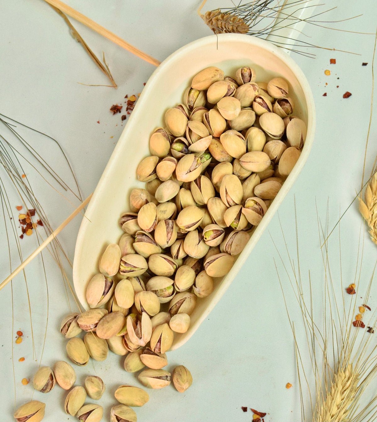 Pistacchio Siciliano Con Guscio
