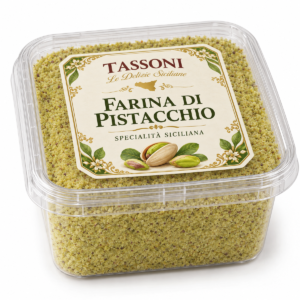 Farina di Pistacchio – Specialità Siciliana