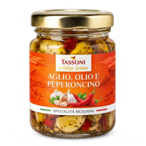 Aglio, Olio e Peperoncino – Specialità Siciliana