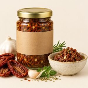 Capuliato Siciliano Artigianale di Pomodoro