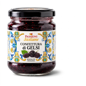Confettura di Gelsi – Specialità Siciliana