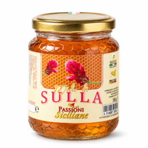Miele di Sulla – Specialità Siciliana