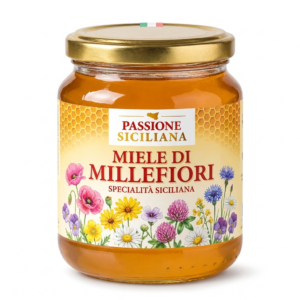 Miele di Millefiori – Specialità Siciliana