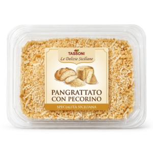 Pangrattato con Pecorino – Specialità Siciliana